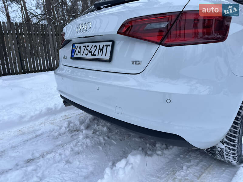 Хэтчбек Audi A3 2015 в Киеве фото 34 Хэтчбек Audi A3 2015 в Киеве