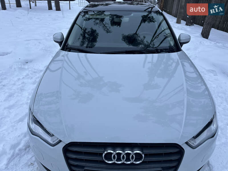 Хэтчбек Audi A3 2015 в Киеве фото 25 Хэтчбек Audi A3 2015 в Киеве