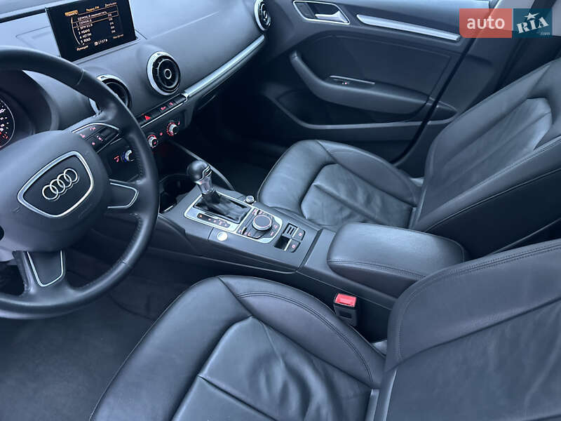 Хэтчбек Audi A3 2015 в Киеве фото 56 Хэтчбек Audi A3 2015 в Киеве