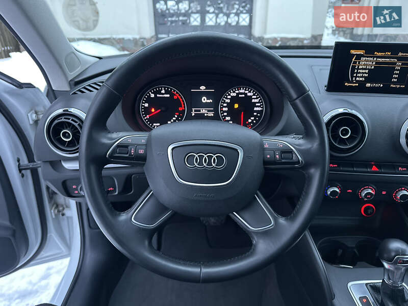 Хэтчбек Audi A3 2015 в Киеве фото 59 Хэтчбек Audi A3 2015 в Киеве