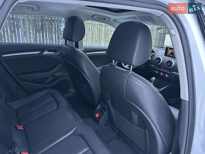 Хэтчбек Audi A3 2015 в Киеве фото 82 Хэтчбек Audi A3 2015 в Киеве