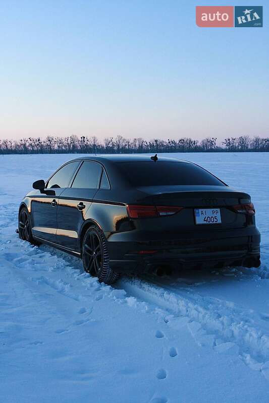 Седан Audi A3 2019 в Белой Церкви фото 4 Седан Audi A3 2019 в Белой Церкви