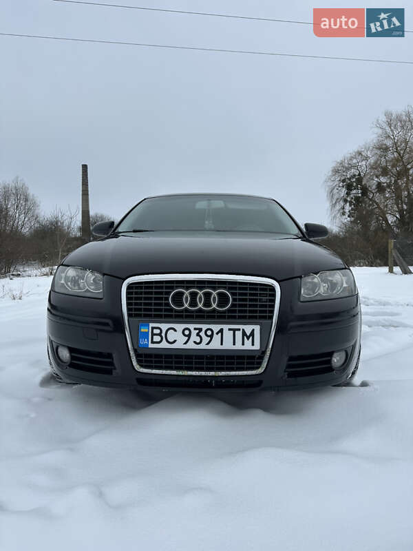 Хетчбек Audi A3 2005 в Буську