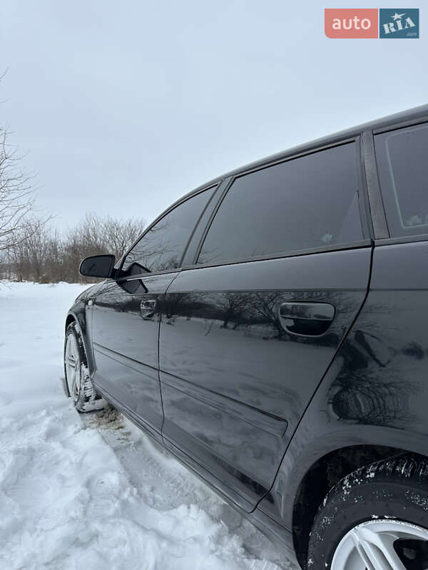 Хетчбек Audi A3 2005 в Буську