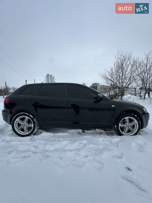 Хетчбек Audi A3 2005 в Буську
