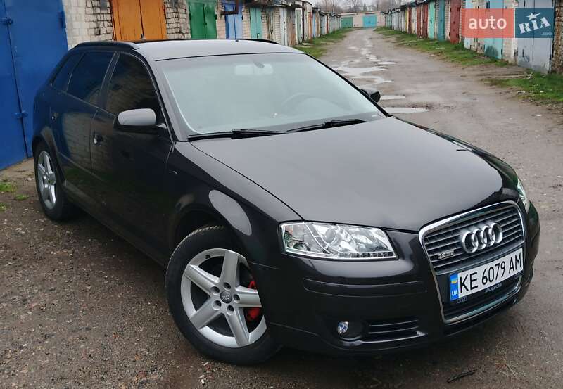 Audi A3 2006 Audi A3 2006