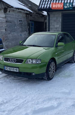 Хетчбек Audi A3 2002 в Ковелі
