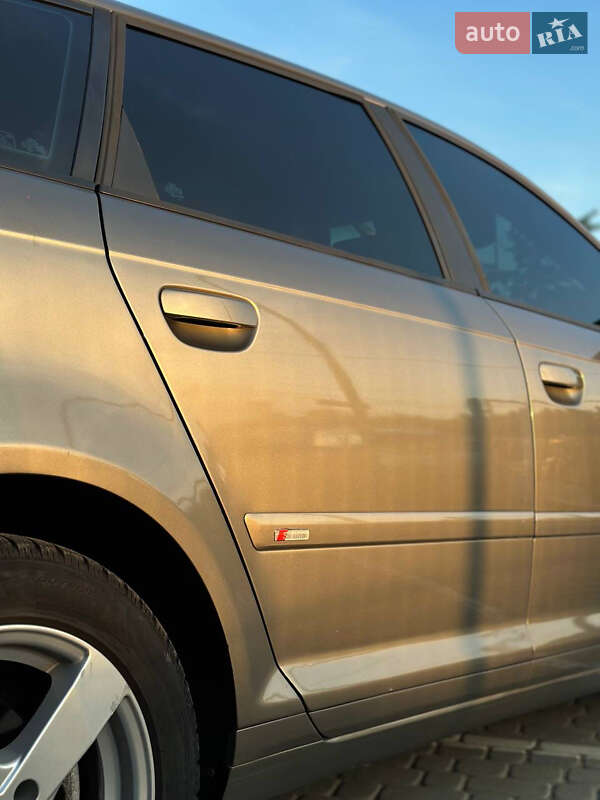 Хетчбек Audi A3 2006 в Львові