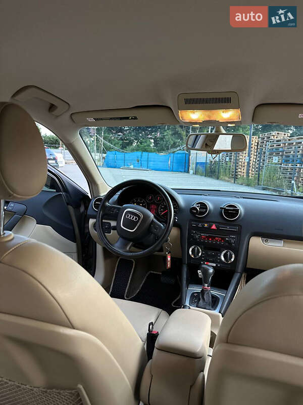 Хетчбек Audi A3 2006 в Львові