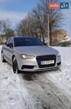 Седан Audi A3 2014 в Перемишлянах