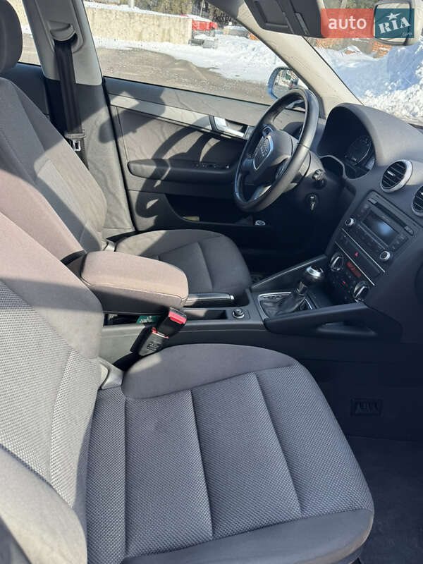 Хетчбек Audi A3 2012 в Кам'янець-Подільському фото 12 Хетчбек Audi A3 2012 в Кам'янець-Подільському
