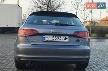 Хэтчбек Audi A3 2013 в Одессе