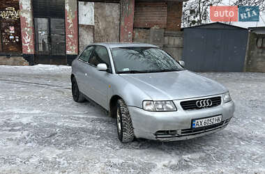 Хэтчбек Audi A3 1997 в Харькове