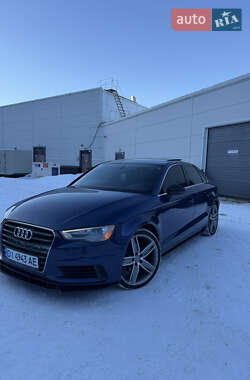 Седан Audi A3 2014 в Києві