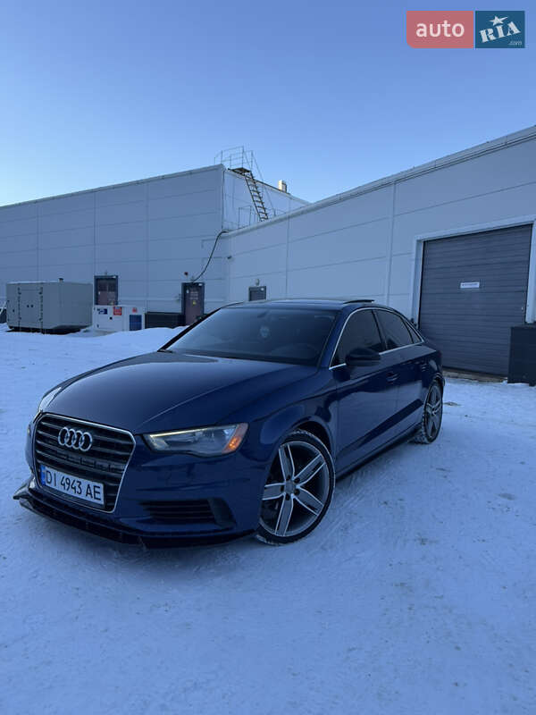 2014 Audi A3, VIN WAUCCGFF3F1027668:plate — фото 1 (autoria)