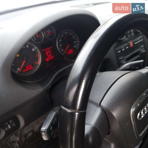 Хэтчбек Audi A3 2006 в Киеве