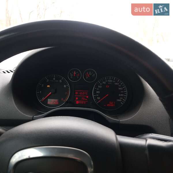 Хэтчбек Audi A3 2006 в Киеве