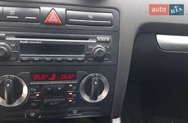 Хэтчбек Audi A3 2006 в Киеве