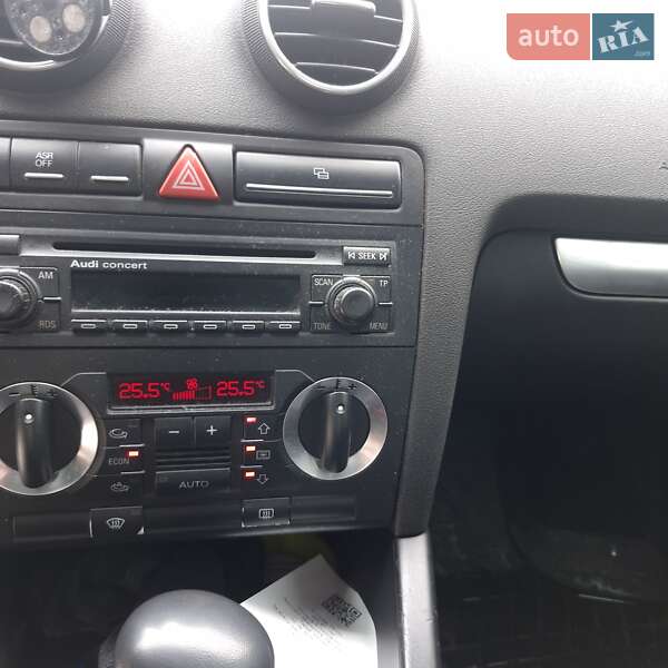 Хэтчбек Audi A3 2006 в Киеве