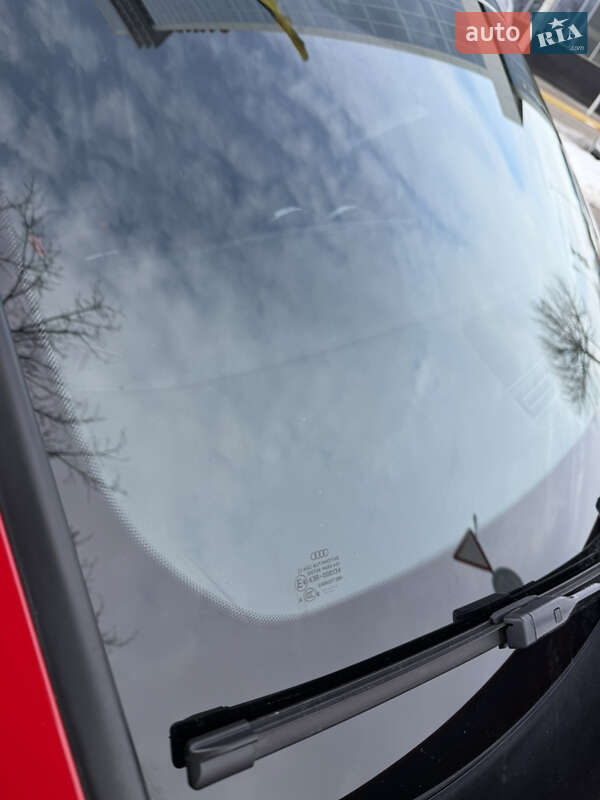 Хетчбек Audi A3 2018 в Києві