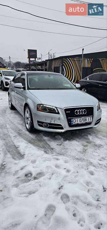 Хетчбек Audi A3 2012 в Ірпені фото 2 Хетчбек Audi A3 2012 в Ірпені