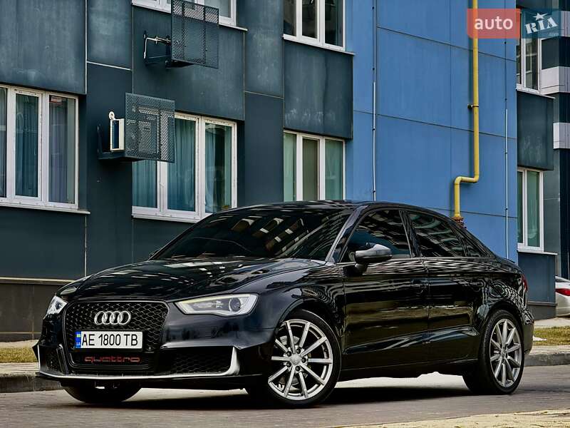 Седан Audi A3 2016 в Одессе