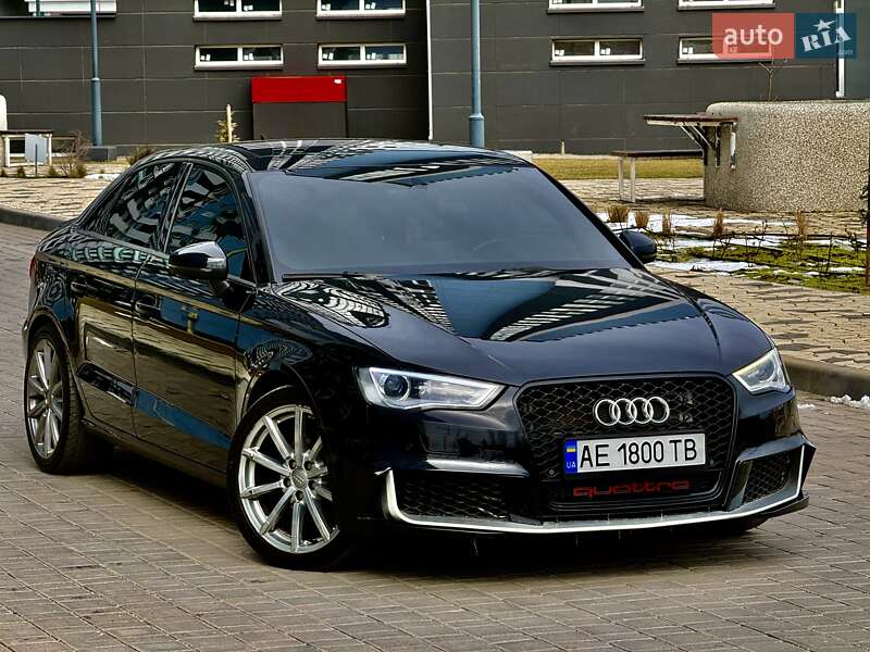 Седан Audi A3 2016 в Одессе