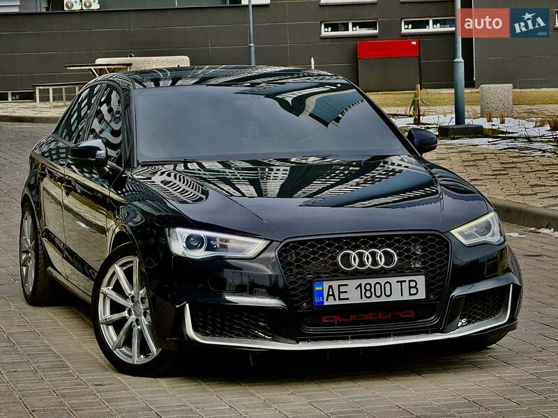 Седан Audi A3 2016 в Одессе