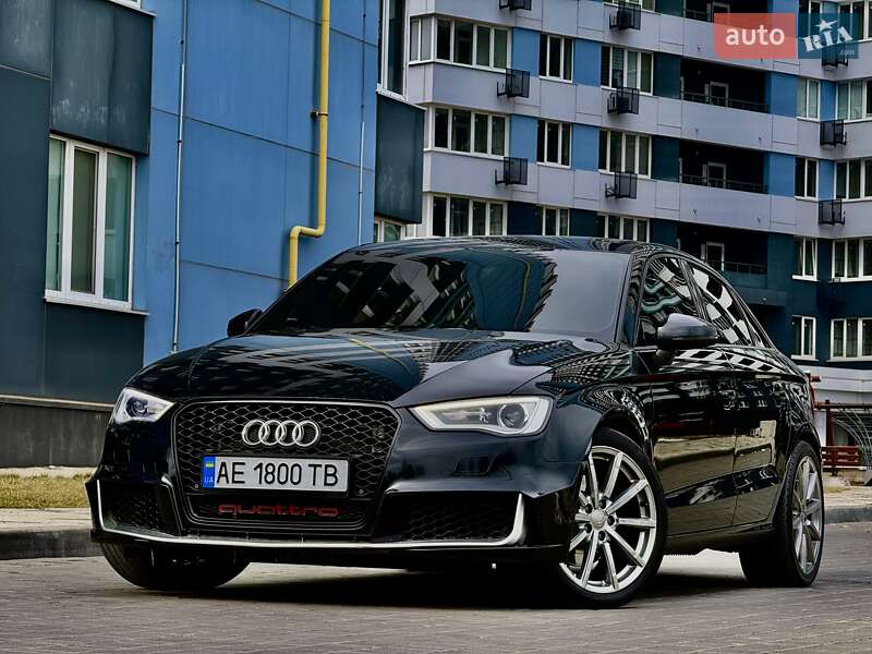 Седан Audi A3 2016 в Одессе