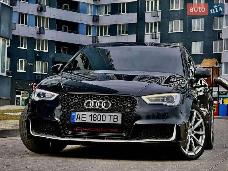 Седан Audi A3 2016 в Одессе