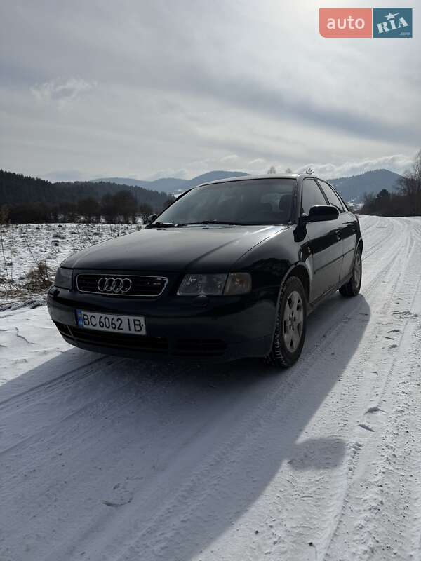 Хэтчбек Audi A3 1999 в Старом Самборе