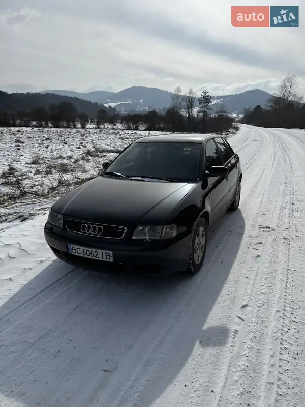 Audi A3 1998 VIN WAUZZZ8LZXA010724 фото оголошення 12 з 43