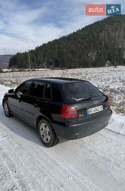 Хэтчбек Audi A3 1999 в Старом Самборе