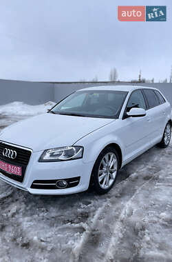 Хэтчбек Audi A3 2011 в Любаре