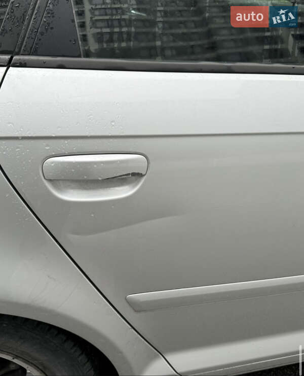 Хэтчбек Audi A3 2007 в Львове фото 8 Хэтчбек Audi A3 2007 в Львове