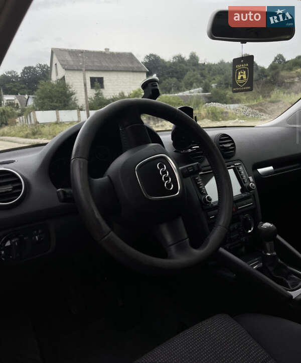 Хэтчбек Audi A3 2007 в Львове фото 19 Хэтчбек Audi A3 2007 в Львове
