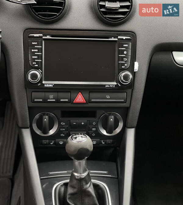 Хэтчбек Audi A3 2007 в Львове фото 23 Хэтчбек Audi A3 2007 в Львове