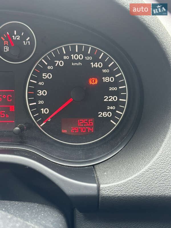 Хетчбек Audi A3 2007 в Софіївській Борщагівці