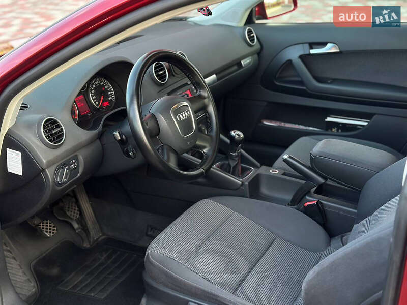 Хетчбек Audi A3 2007 в Софіївській Борщагівці