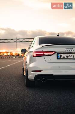 Седан Audi A3 2020 в Полтаві