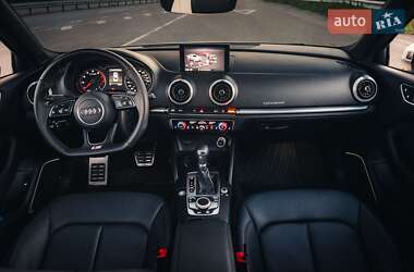 Седан Audi A3 2020 в Полтаві