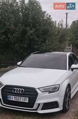 Седан Audi A3 2020 в Полтаві