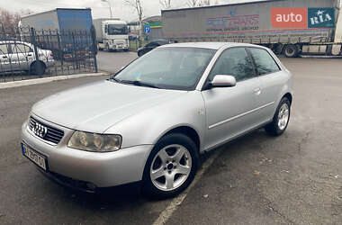 Хетчбек Audi A3 2001 в Обухові
