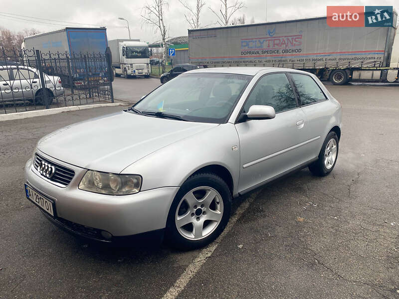 Audi A3 2001