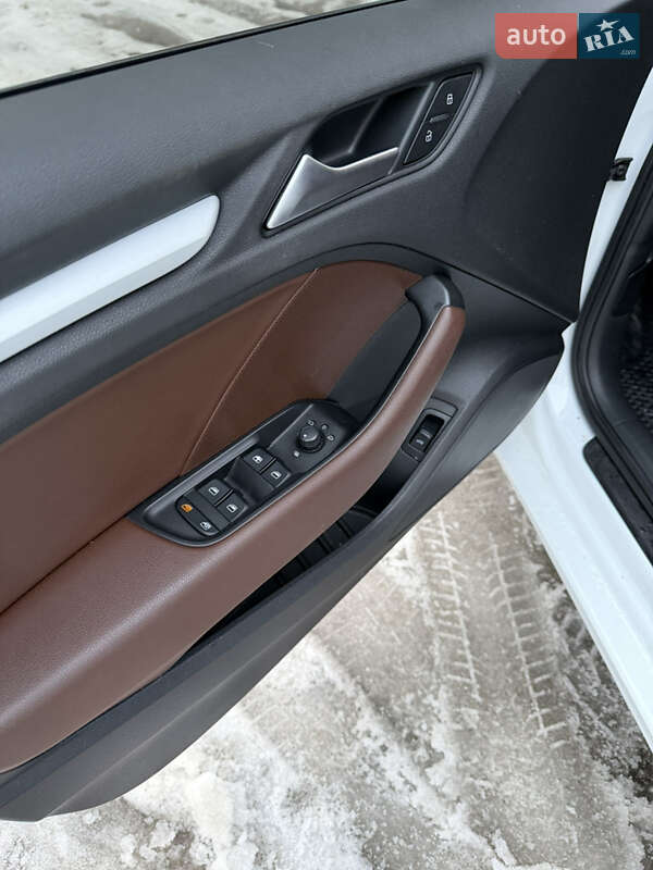 Седан Audi A3 2015 в Білій Церкві