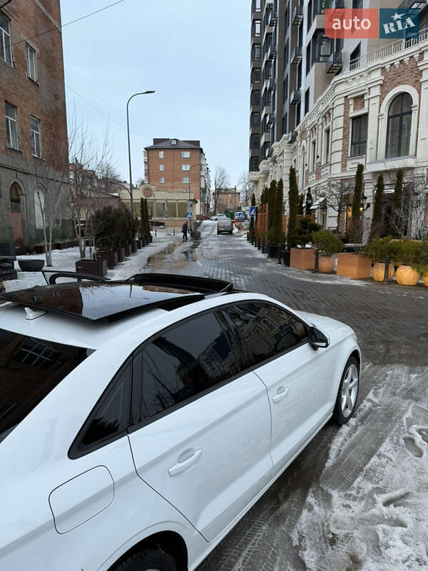 Седан Audi A3 2015 в Білій Церкві