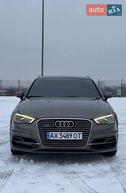 Хэтчбек Audi A3 2016 в Харькове