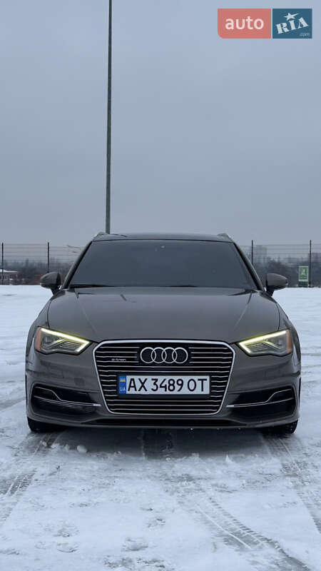 Audi A3 2016
