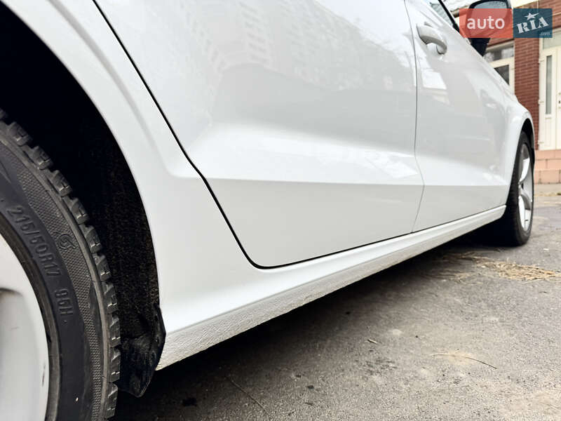 Седан Audi A3 2015 в Одессе