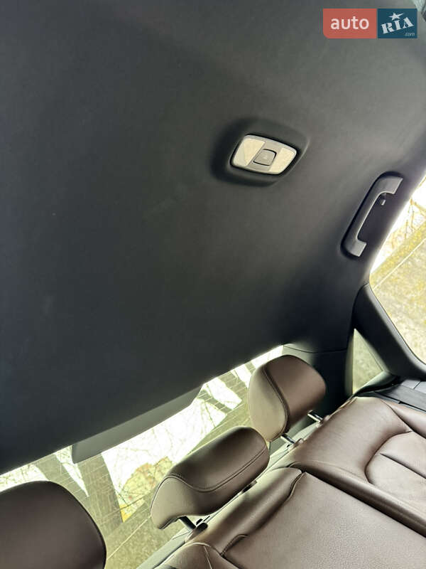 Седан Audi A3 2015 в Одессе